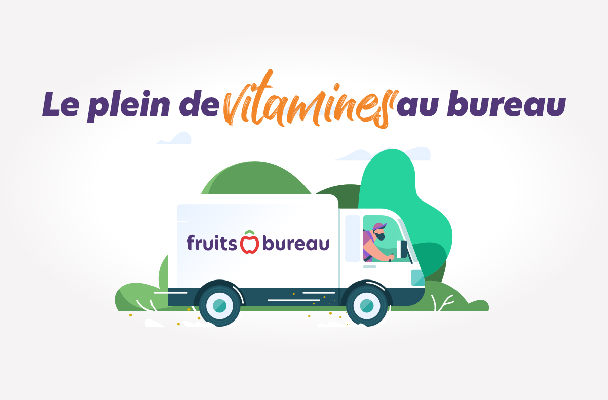 Fruits-Ô-Bureau – Vitaminez vos collaborateurs, ils vont adorer!