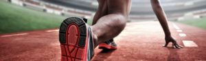 Chaussure départ course d'athlétisme vignette Adveo